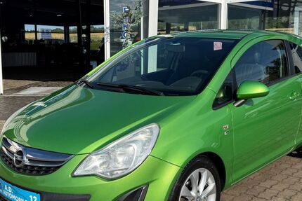 Opel Corsa 113.742 km 3.990 &euro; Niedergebra 99759