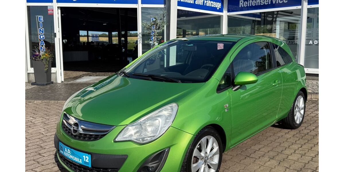 Opel Corsa 113.742 km 3.990 &euro; Niedergebra 99759
