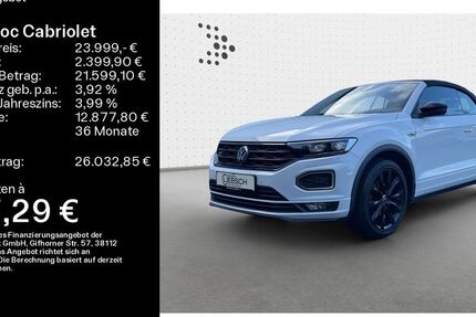 VW T-Roc 75.900 km 23.499 € Linsengericht 63589