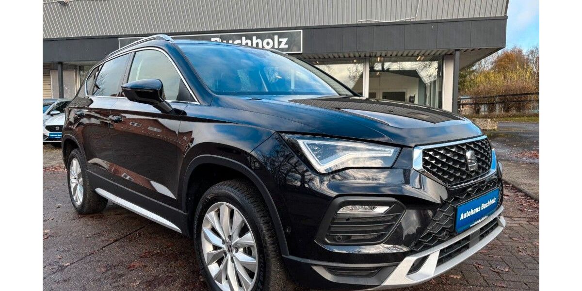 Seat Ateca 17.794 km 27.490 &euro; Bispingen 29646
