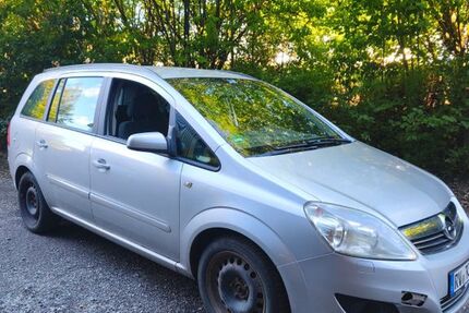 Opel Zafira 239.914 km 1.599 &euro; Bad Schussenried 88427