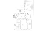 Erdgeschoßwohnung Grimma - 3 Zimmer, 93 m&sup2;, 800&euro; | Angebot:26662898