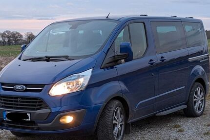 Ford Tourneo Custom 130.000 km 22.900 &euro; Gnarrenburg 27442