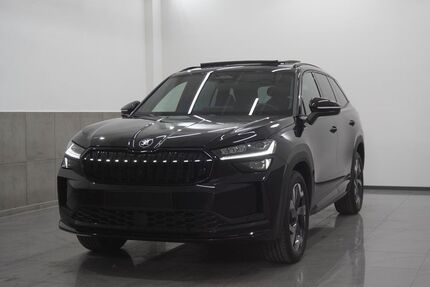 Skoda Kodiaq 9.944 km 39.700 &euro; Seddiner See OT Neuseddin 14554