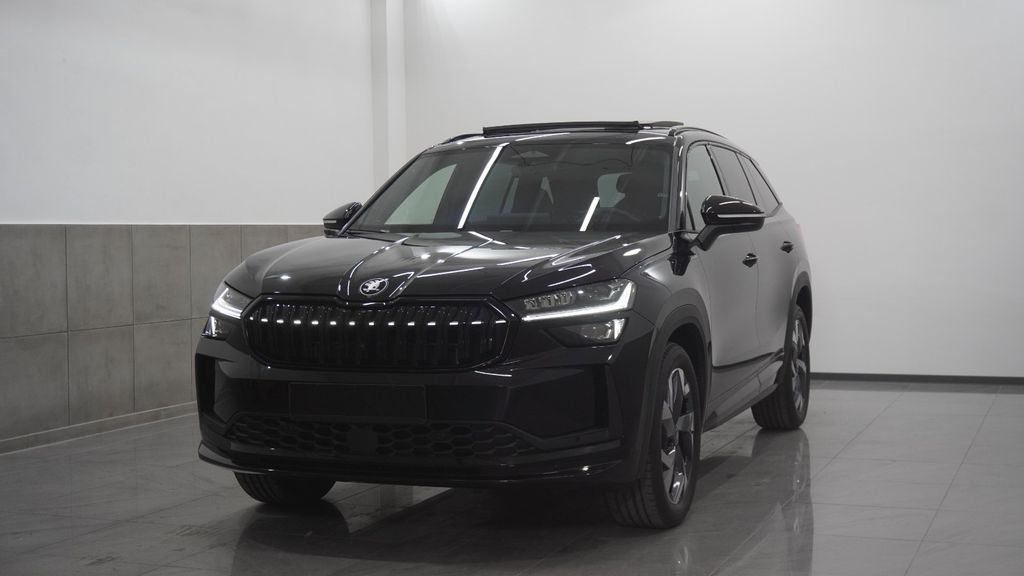 Skoda Kodiaq 9.944 km 39.700 &euro; Seddiner See OT Neuseddin 14554