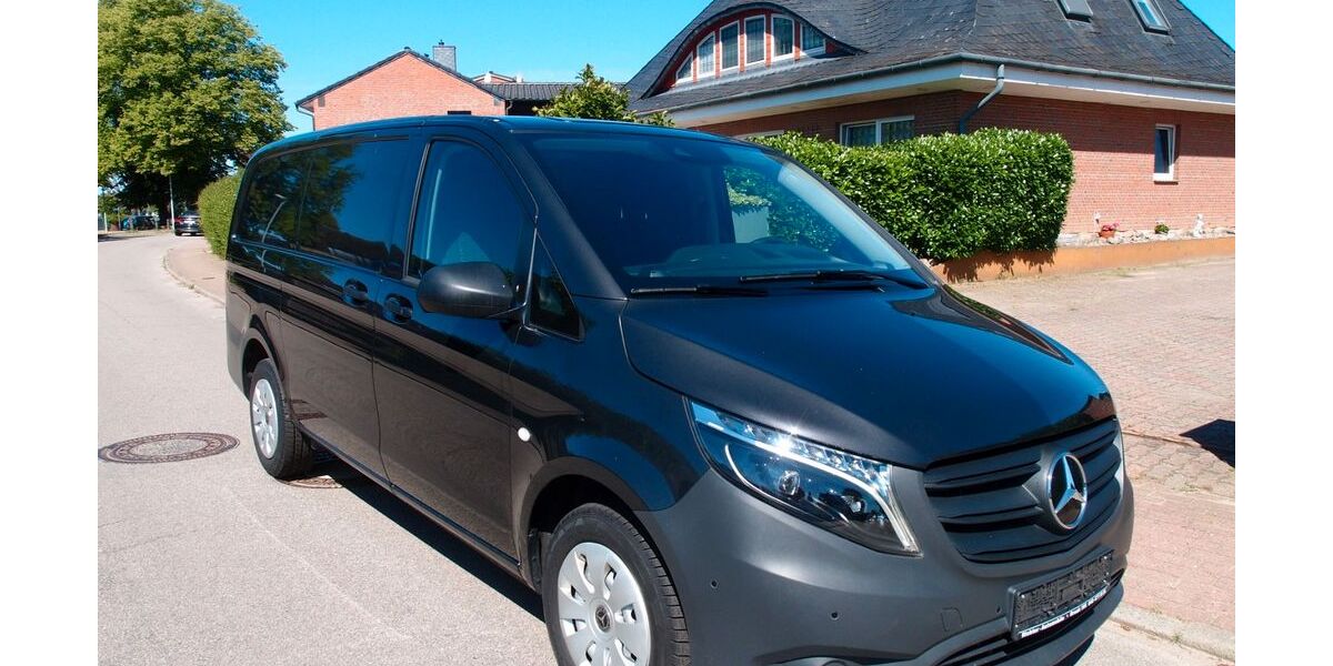 Mercedes-Benz Vito 15.600 km 35.990 &euro; Braak 22145