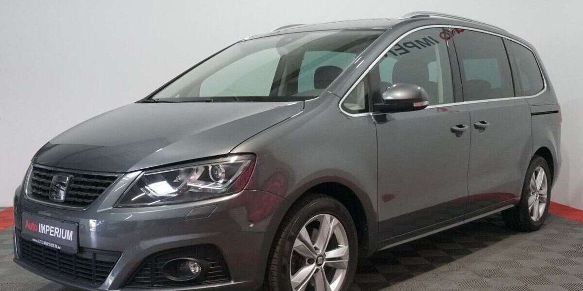 Seat Alhambra 77.007 km 32.990 &euro; Schmidgaden 92546