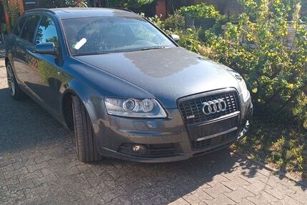 Audi A6 220.000 km 12.500 &euro; Wittenberge 19322
