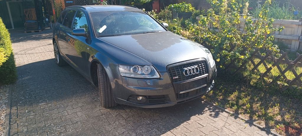 Audi A6 220.000 km 12.500 &euro; Wittenberge 19322