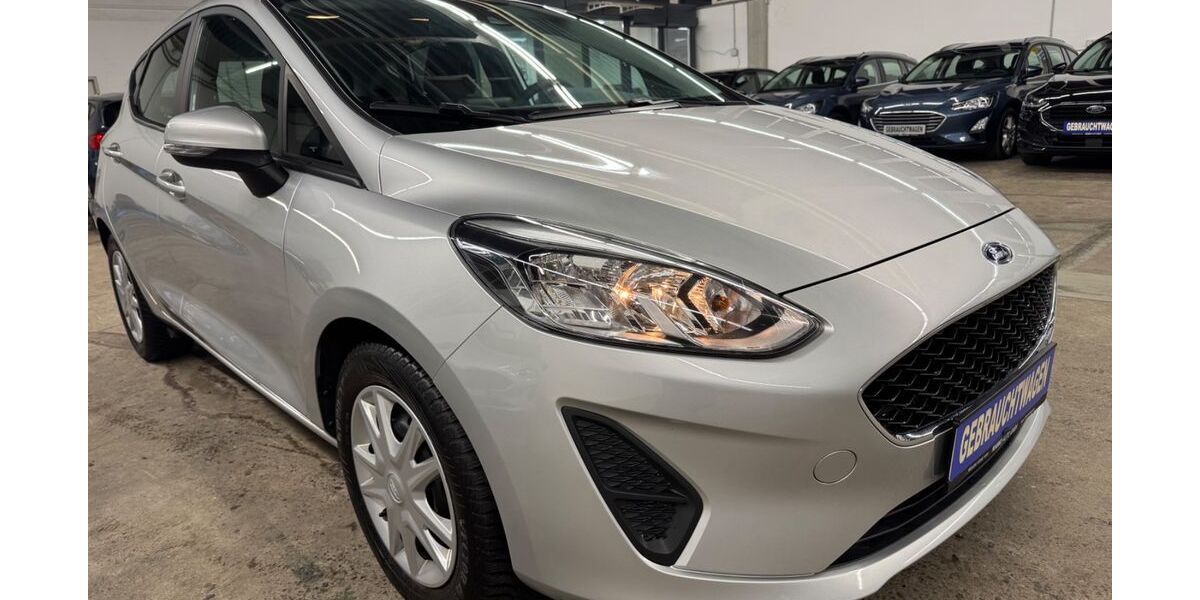 Ford Fiesta 48.000 km 11.450 &euro; Drolshagen 57489
