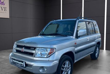 Mitsubishi Pajero 150.000 km 9.990 € Worms 67547