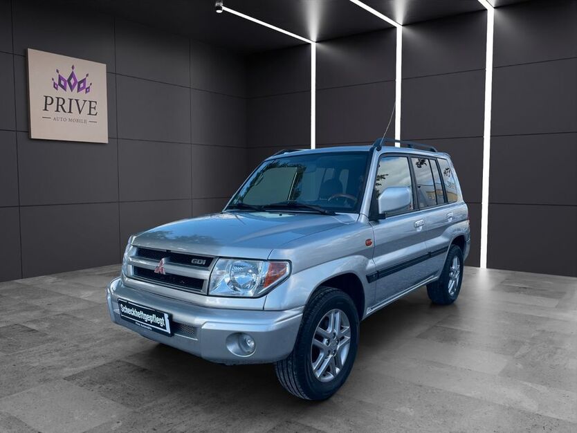 Mitsubishi Pajero 150.000 km 9.990 € Worms 67547