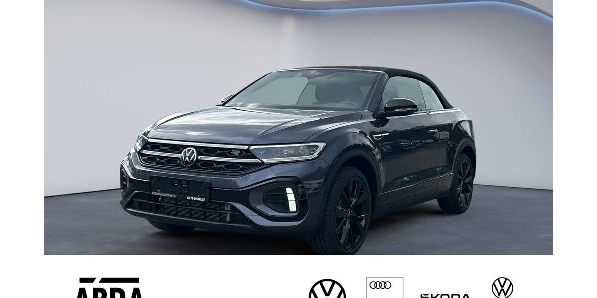 VW T-Roc 1.500 km 44.950 &euro; Braunschweig 38108