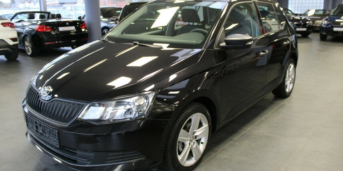 Skoda Fabia 1.0 MPI Cool Edition 84.870 km 7.480 &euro; Euskirchen 53881