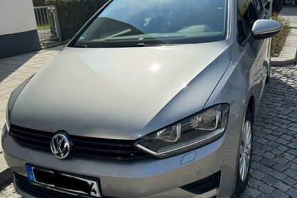 VW Golf Sportsvan 49.000 km 10.800 &euro; München 80636