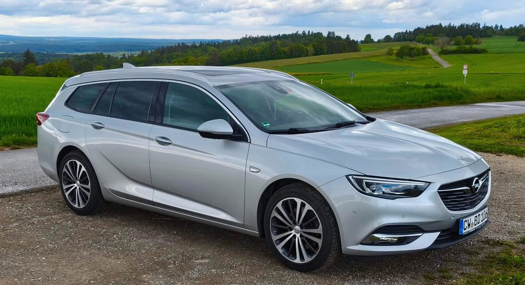 Opel Insignia 122.000 km 15.300 &euro; Nagold 72202
