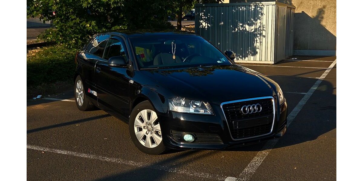 Audi A3 317.990 km 5.040 &euro; Bexbach 66450
