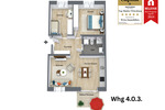 Etagenwohnung Hilpoltstein - 3 Zimmer, 76 m&sup2;, 405.426&euro; | Angebot:25703500