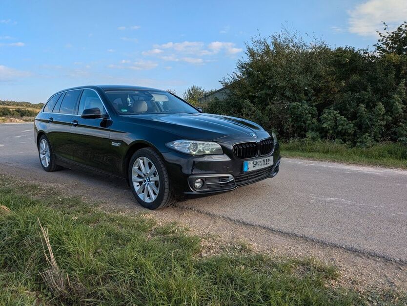 BMW 530 230.000 km 11.500 € Gieboldehausen 37434