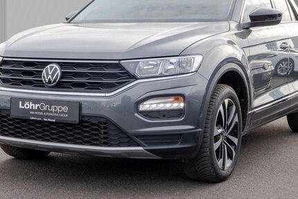 VW T-Roc 55.393 km 19.580 &euro; Trier 54292