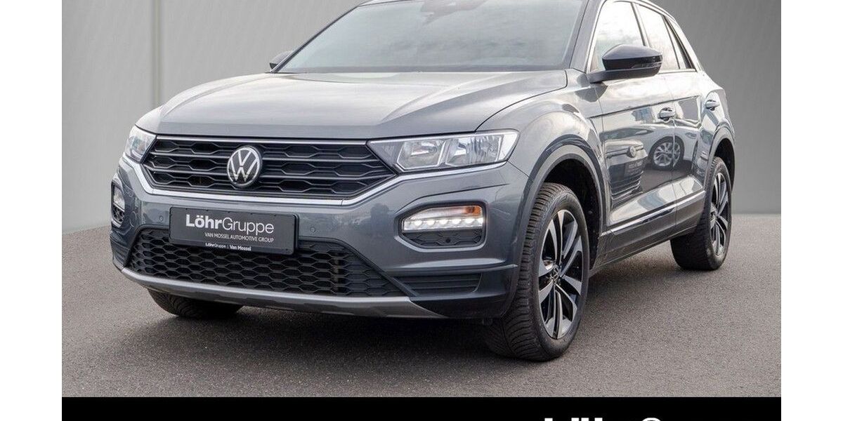 VW T-Roc 55.393 km 19.580 &euro; Trier 54292
