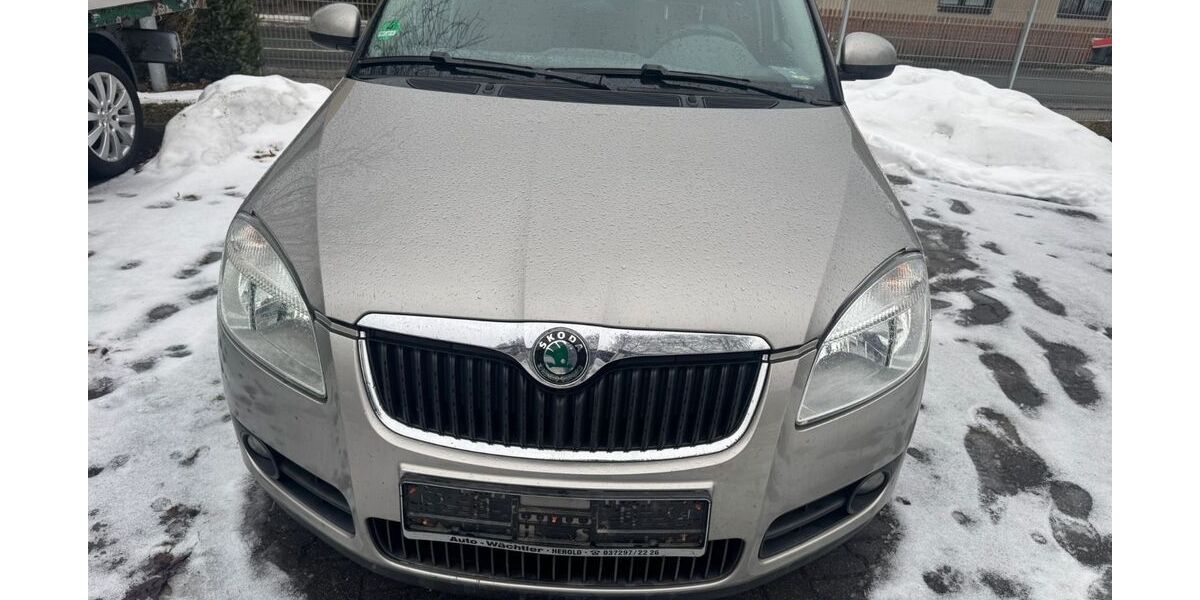 Skoda Fabia 163.463 km 1.199 &euro; Chemnitz 09113