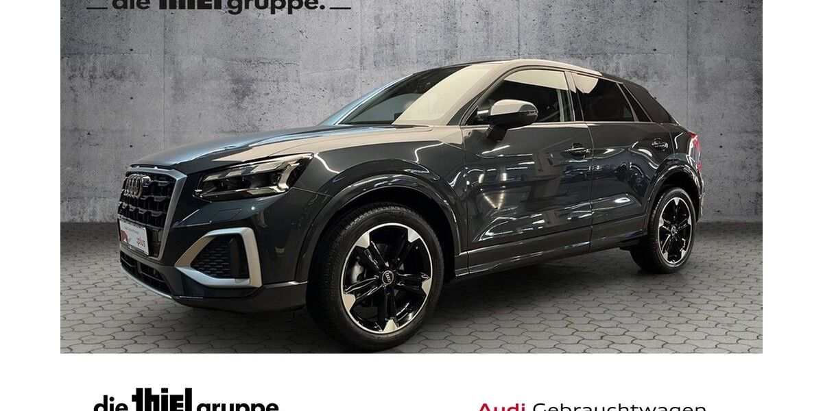Audi Q2 5.700 km 33.750 € Paderborn 33100