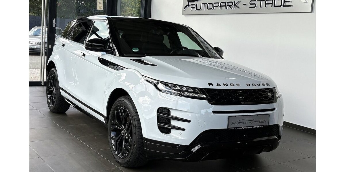 Land Rover Range Rover Evoque R-Dynamic S Pano HUD LED Ass. 98.000 km 26.999 &euro; Stade 21682