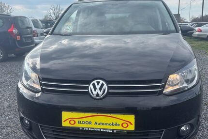 VW Touran 196.592 km 5.900 &euro; Kamenz 01917