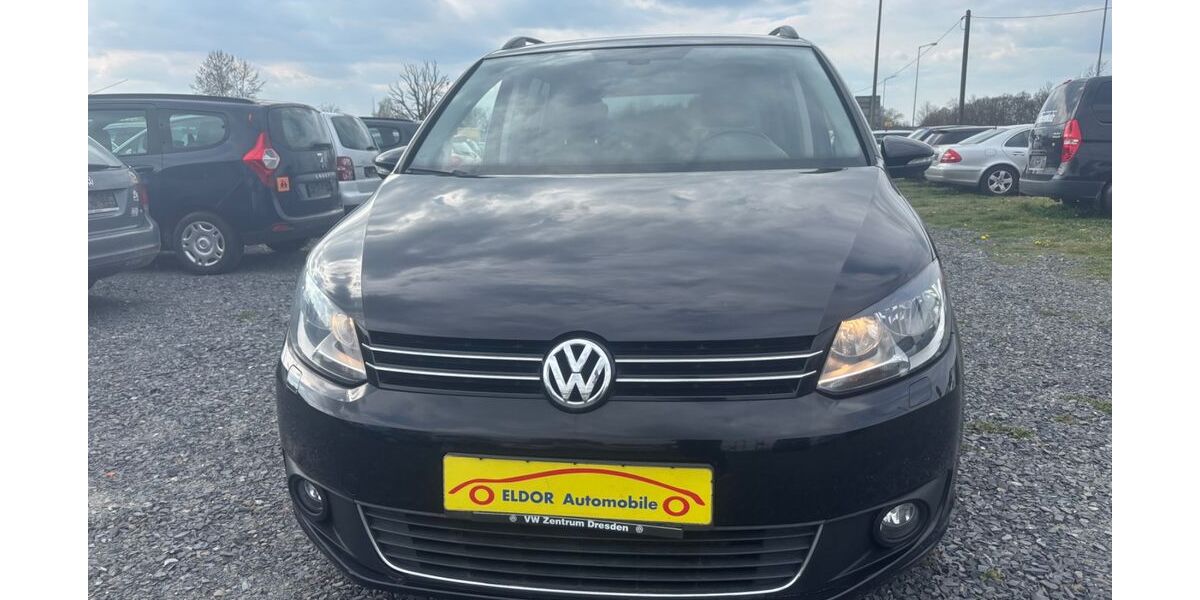 VW Touran 196.592 km 5.900 &euro; Kamenz 01917