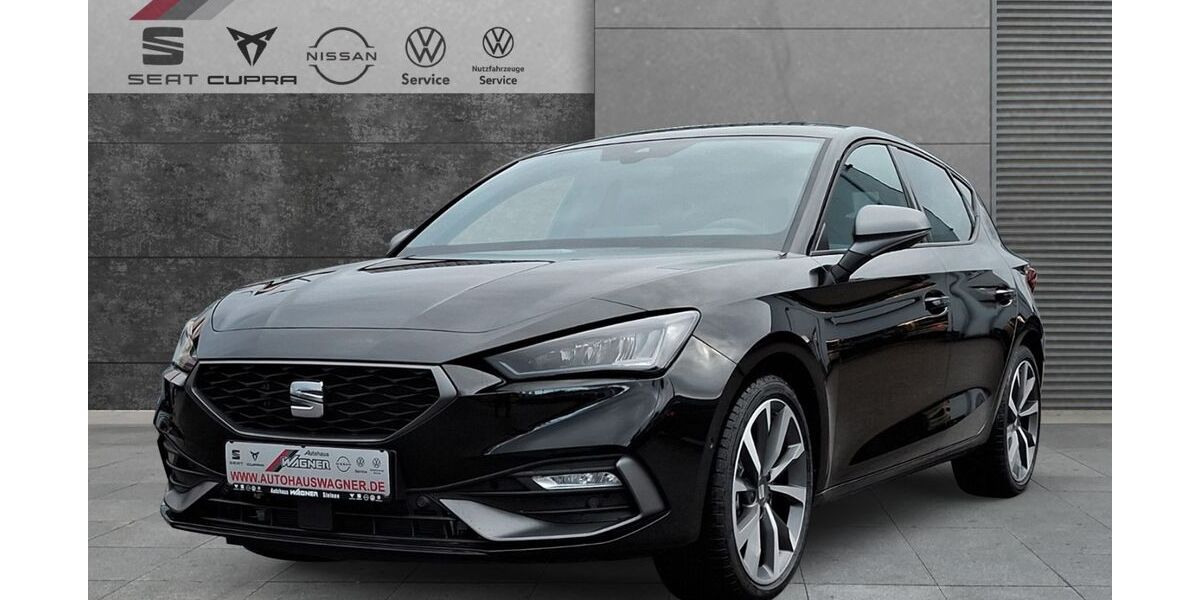 Seat Leon 7.600 km 32.890 &euro; Steinen 79585