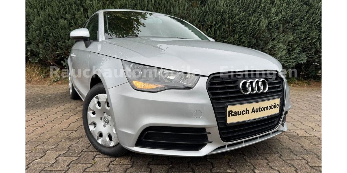 Audi A1 80.120 km 8.199 &euro; Eislingen 73054