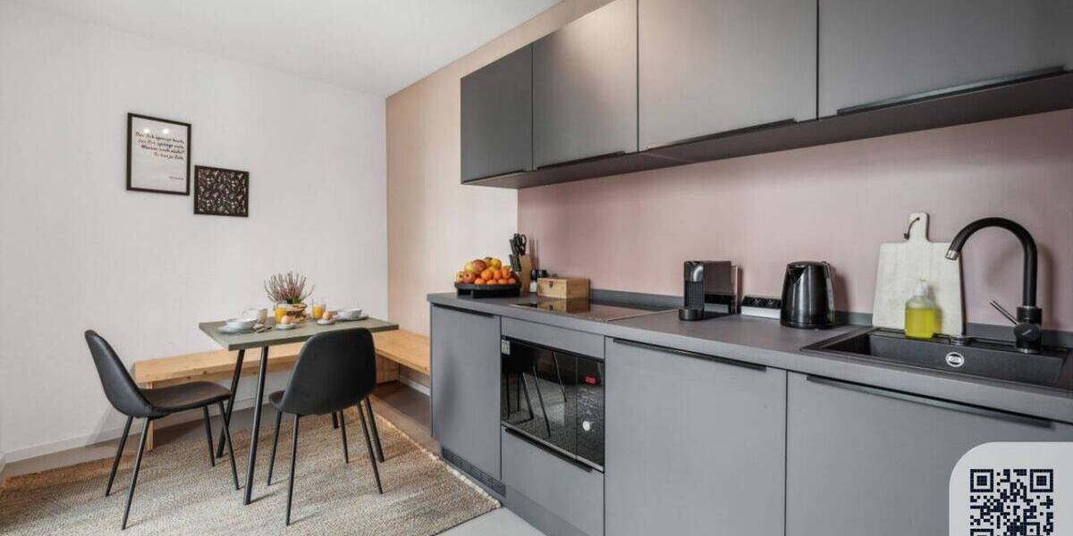 Etagenwohnung Freiburg im Breisgau St. Georgen - 3 Zimmer, 3.037&euro; | Angebot:26351264