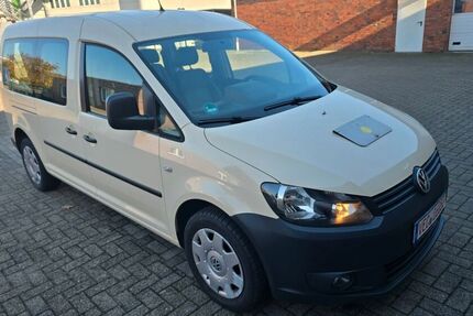 VW Caddy Maxi