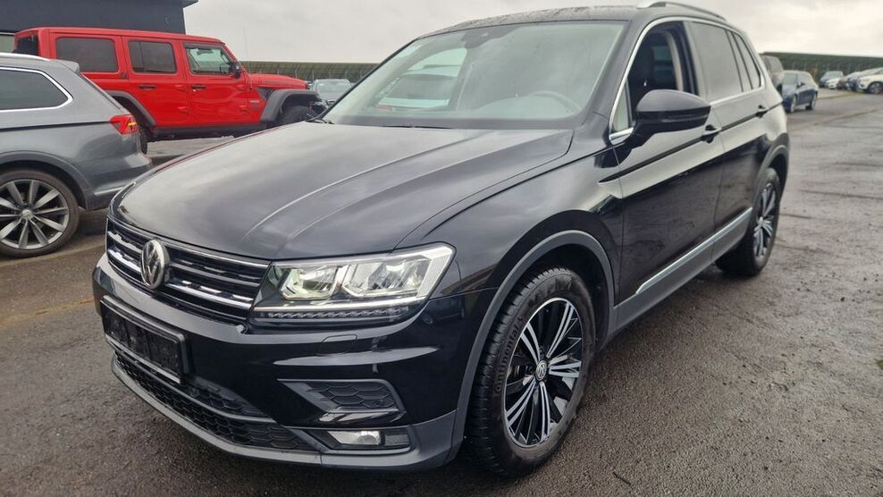 VW Tiguan 23.000 km 24.999 € Fuldatal (Kassel) 34233