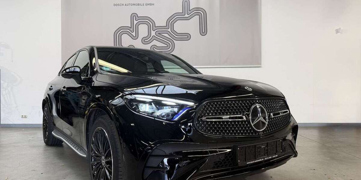 Mercedes-Benz GLC 220 11.831 km 65.890 &euro; Maintal 63477