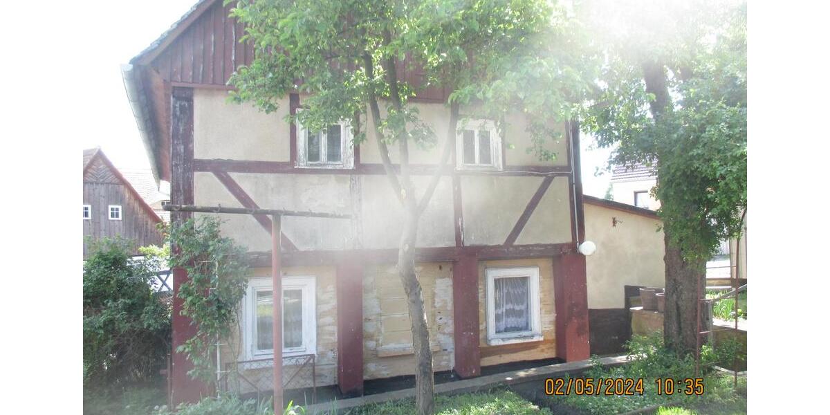 Einfamilienhaus Zittau Dittelsdorf - 4 Zimmer, 100 m&sup2;, 40.000&euro; | Angebot:24625972