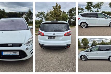 Ford S-Max 248.500 km 8.390 &euro; Biberbach 86485