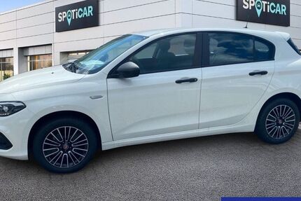 Fiat Tipo 9.800 km 16.980 &euro; Frankfurt 60314