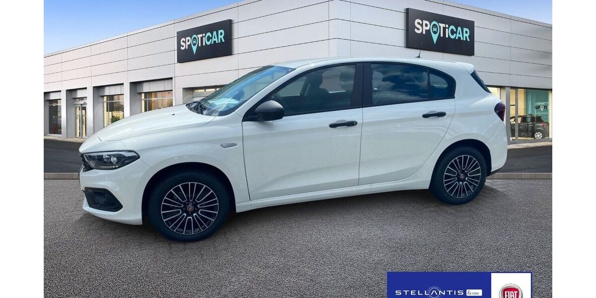 Fiat Tipo 9.800 km 19.980 &euro; Frankfurt 60314