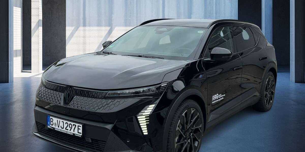 Renault Scenic 12.126 km 48.990 &euro; Berlin 12099