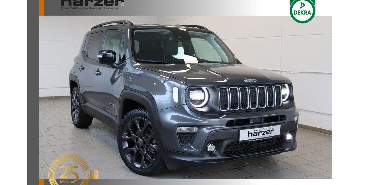 Jeep Renegade 8.288 km 23.990 &euro; Schkopau 06258