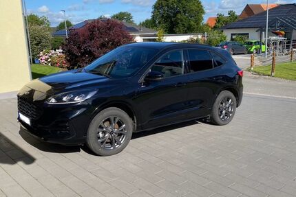 Ford Kuga 45.500 km 22.000 &euro; Marienmuenster 37696