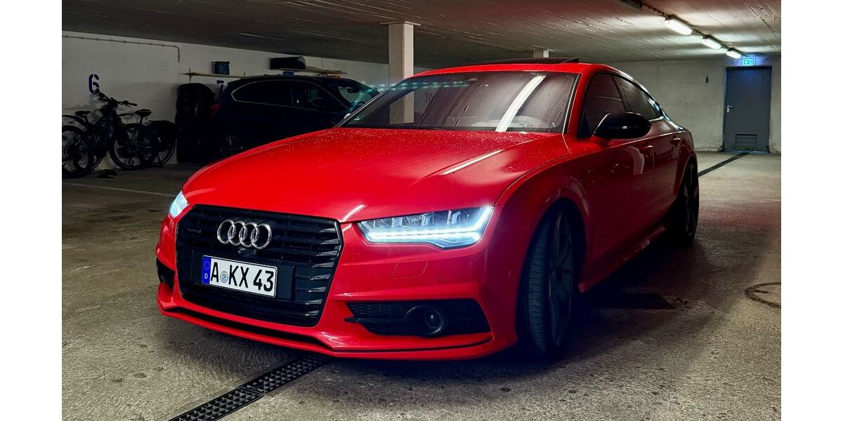 Audi A7 92.000 km 33.333 &euro; Meitingen 86405