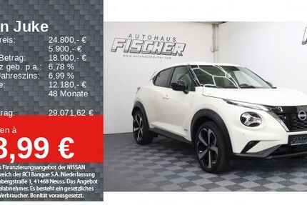 Nissan Juke 8.755 km 21.900 € Aschaffenburg 63741