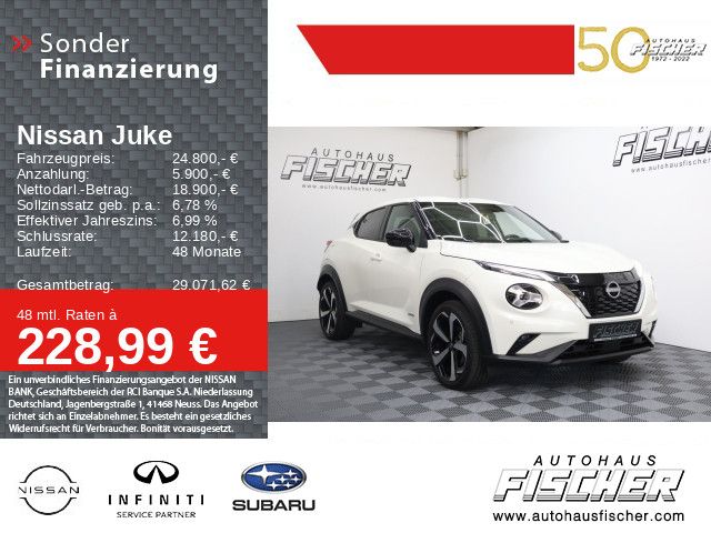 Nissan Juke 8.755 km 21.900 € Aschaffenburg 63741
