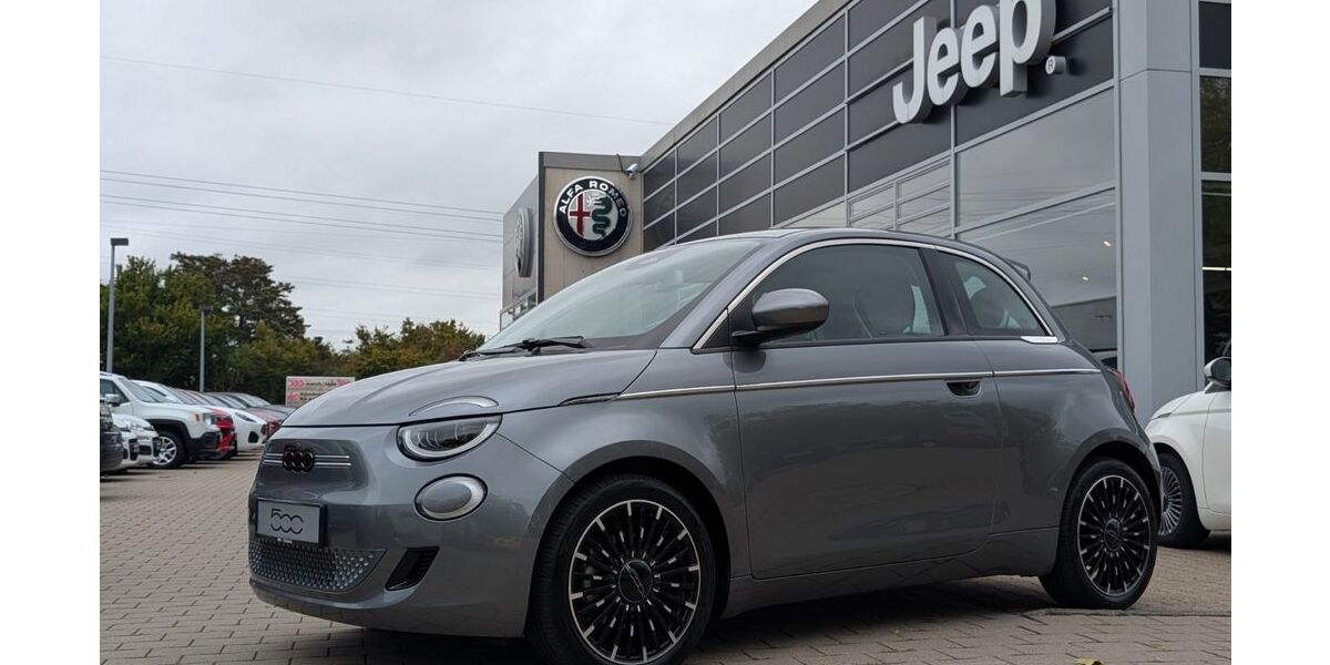 Fiat 500e 29.929 km 25.100 € Würzburg 97076