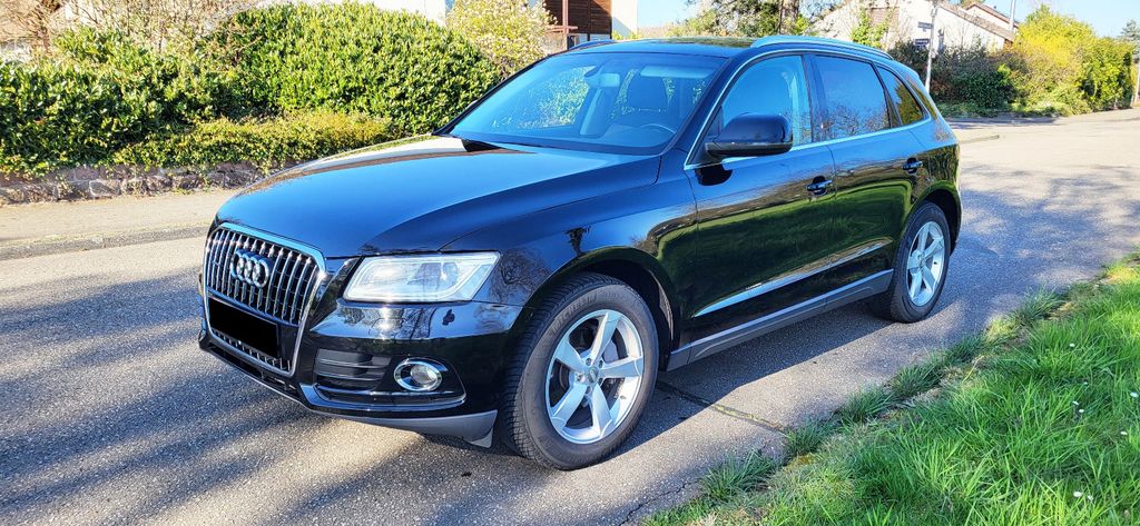 Audi Q5 119.900 km 14.500 &euro; Rastatt 76437