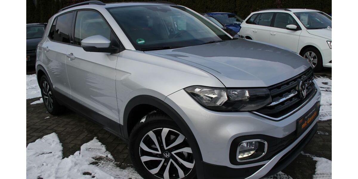 VW T-Cross 18.192 km 18.490 &euro; Falkensee 14612