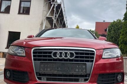Audi A4 180.000 km 9.000 &euro; Untermaßfeld 98617